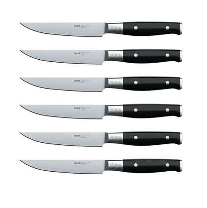 Ninja™ Foodi™ Premium 6-Piece Steak Knife Set