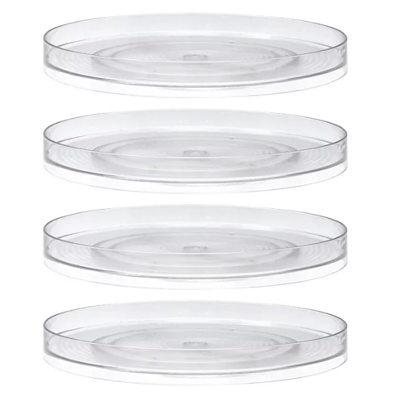 Gourmet Kitchen Revolving Organizer, Set of 4