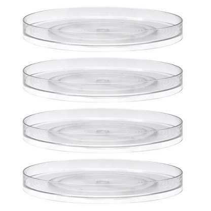 Gourmet Kitchen Revolving Organizer, Set of 4