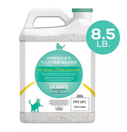 Purina Tidy Cats Lightweight Free & Clean Clumping Cat Litter (8.5 lb.)