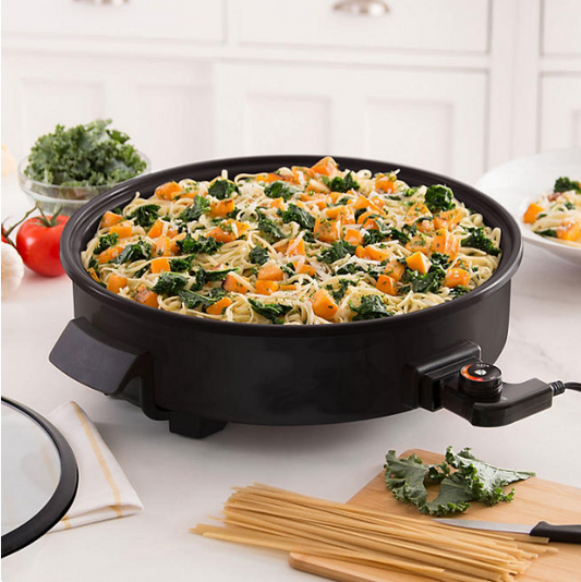 Dash 14" Nonstick Electric Family Size Skillet (Assorted Colors)