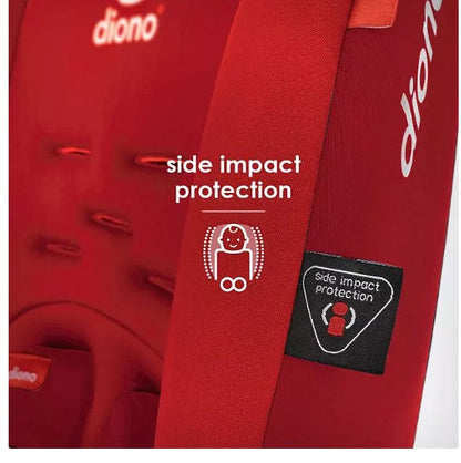 Diono Radian 3R 3-Across Car Seat (Choose Your Color)