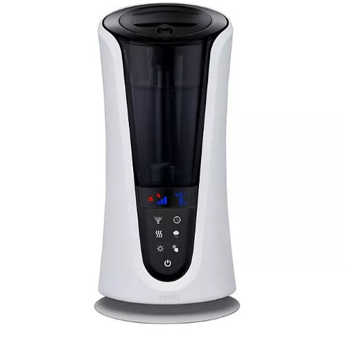 HoMedics Total Comfort Deluxe Humidifier with Bonus Cordless, Rechargeable, Portable Ultrasonic Humidifier