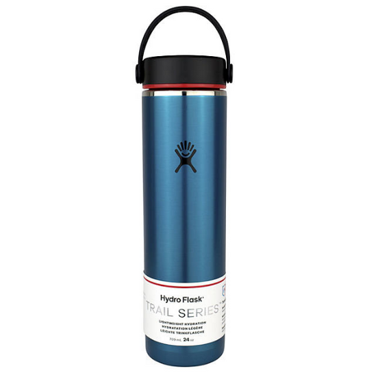 Hydro Flask 24-oz Lightweight Wide Mouth Water Bottle (Assorted Colors)