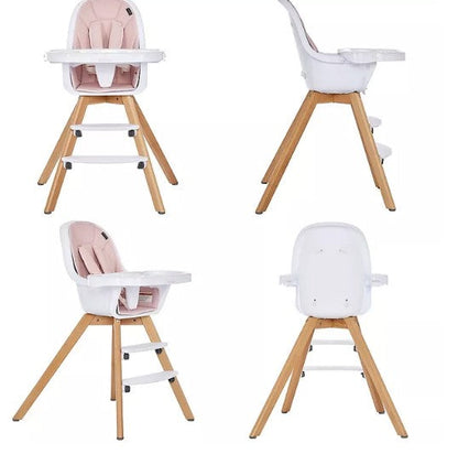 Evolur Multifunctional Zoodle High Chair (Choose Your Color)