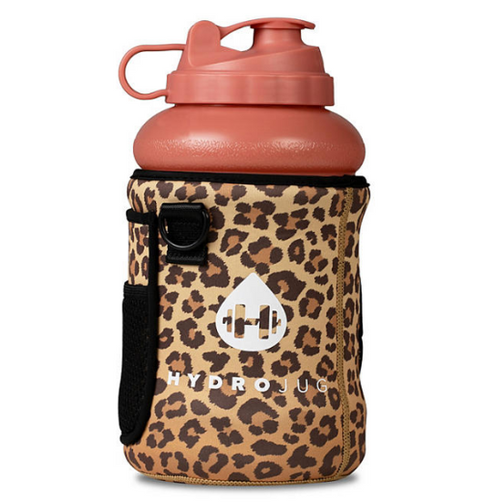 HydroJug Bundle 73oz Jug w/ Sleeve & Straw (Assorted Colors)