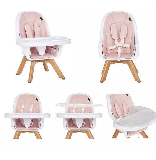 Evolur Multifunctional Zoodle High Chair (Choose Your Color)