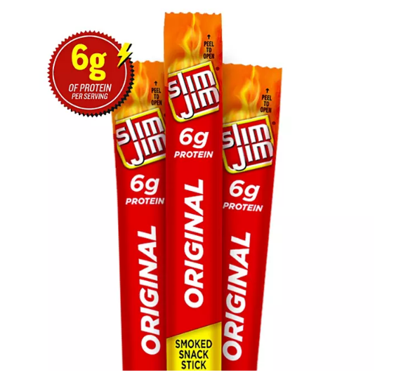 Slim Jim Original (120 ct.)