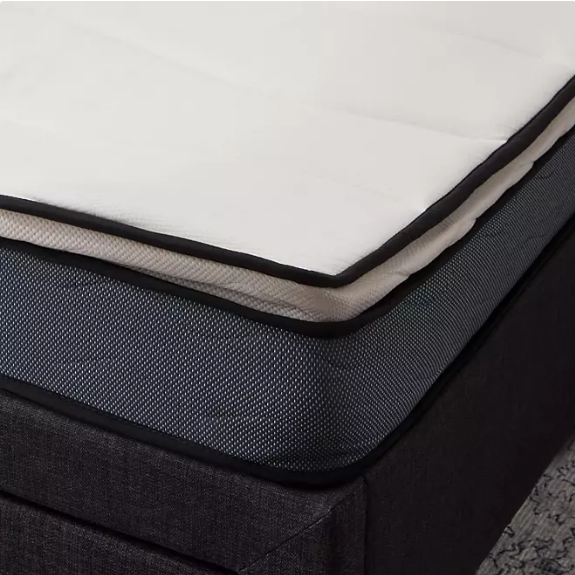 Lucid Limited 10” Plush Euro Top Hybrid Mattress