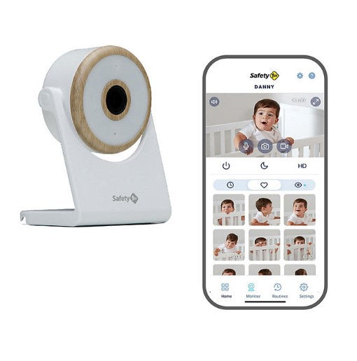 Safety 1st Wi-Fi Baby Monitor (MO1750604)