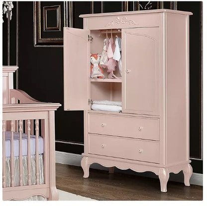 Evolur Aurora Armoire Chifferobe (Choose Your Color)