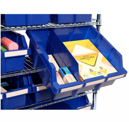 Member's Mark 24-Bin Rolling Rack