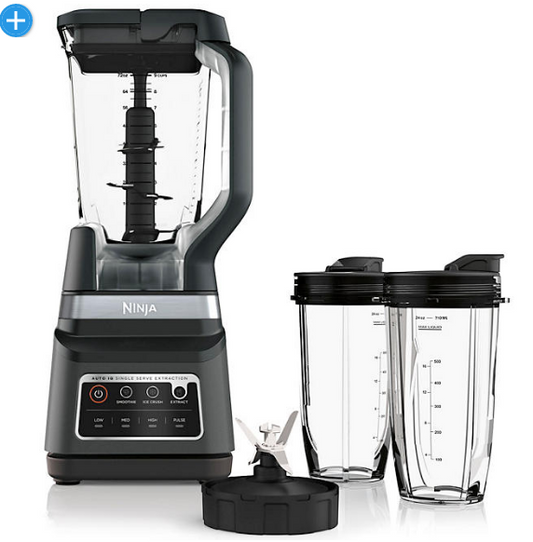 Ninja Professional Plus Blender DUO with Auto-iQ-DB751A