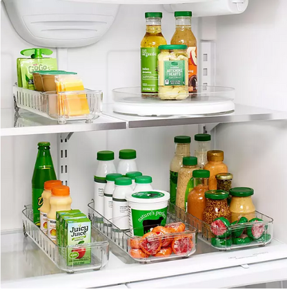 YouCopia Fridge Organizers 5-Piece Set