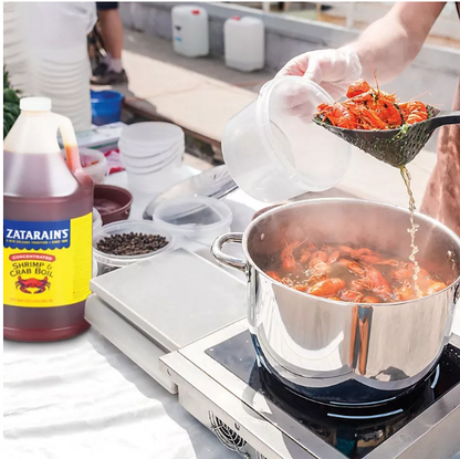 Zatarain's Concentrated Liquid Shrimp & Crab Boil (1 gal.)