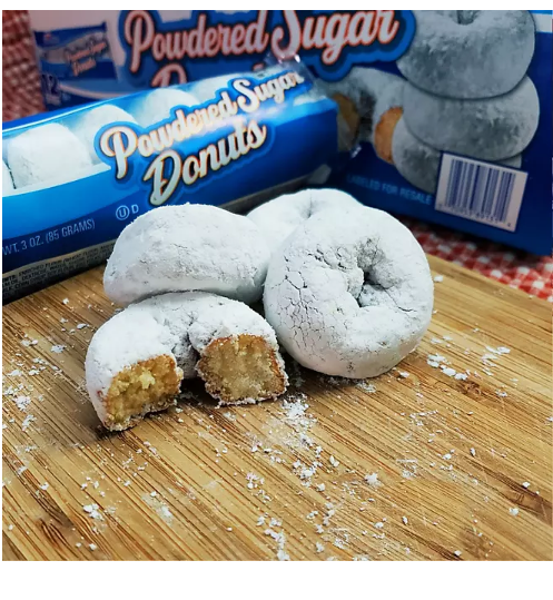 Duchess Sugar Donuts (3 oz., 12 pk.)