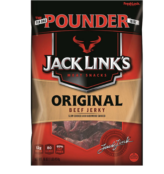 Jack Link's Original Beef Jerky (16 oz.)