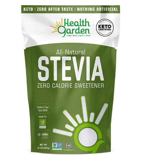 Health Garden All Natural Stevia (12 oz.)(4 PK)