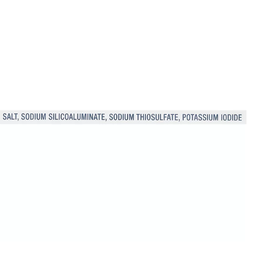 Morton Iodized Salt (4 oz., 24 ct.)