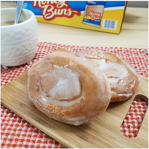 Duchess Honey Buns (3 oz., 12 pk.)