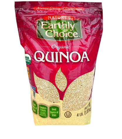 Nature's Earthly Choice Quinoa (64 oz.)