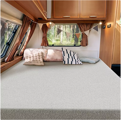 Zinus Night Therapy Memory Foam RV Short Queen Mattress