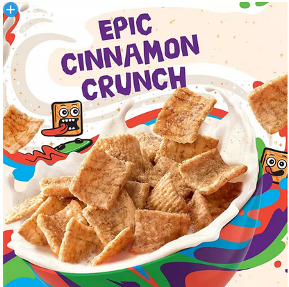 Cinnamon Toast Crunch Cereal (2 pk.)