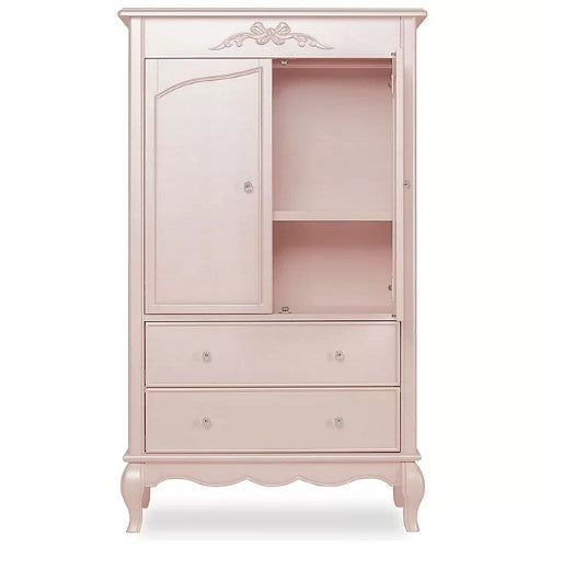 Evolur Aurora Armoire Chifferobe (Choose Your Color)