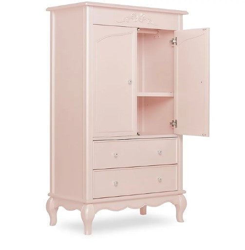 Evolur Aurora Armoire Chifferobe (Choose Your Color)