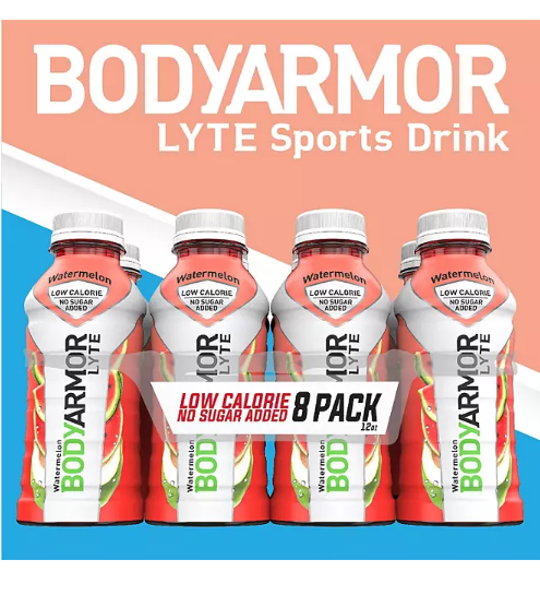 BODYARMOR LYTE Sports Drink Variety Pack (12 fl. oz., 24 pk.)