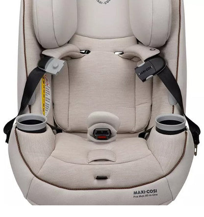 Maxi-Cosi Pria Max All-In-One Convertible Car Seat (Choose Your Color)