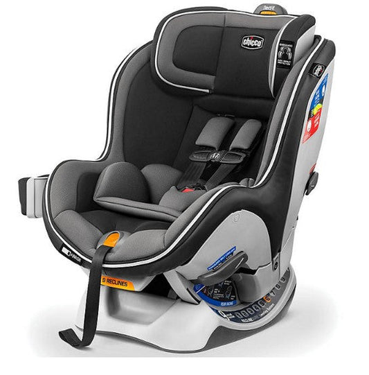 Chicco NextFit Zip Convertible Car Seat, Carbon