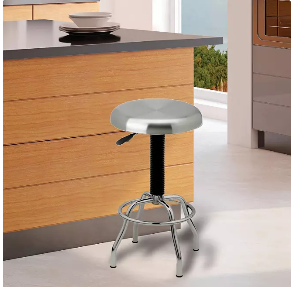 Seville Classics Commercial Pneumatic Work Stool