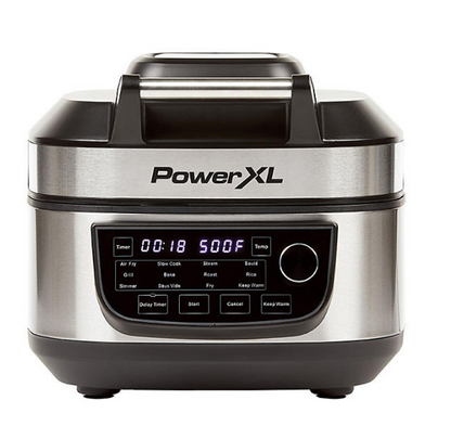 PowerXL Grill Air Fryer Combo