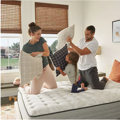 Sealy Posturepedic Spring Bowie Medium Mattress