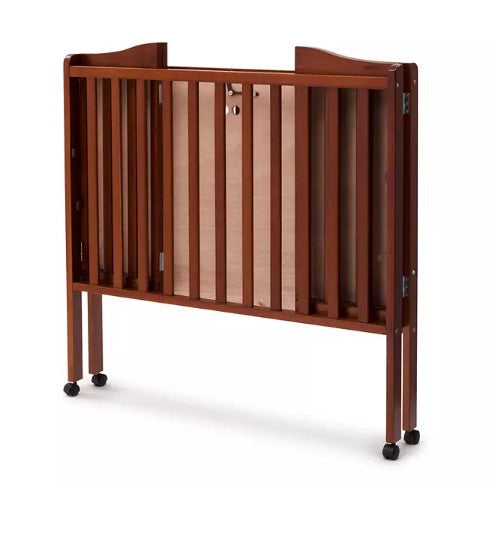 Delta Children Portable Crib with Mattress (Choose Your Color)