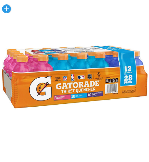 Gatorade Berry Variety Pack (12 fl. oz., 28 pk.)