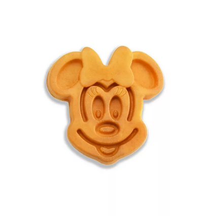 Disney Mickey and Minnie Mouse Double Flip Waffle Maker