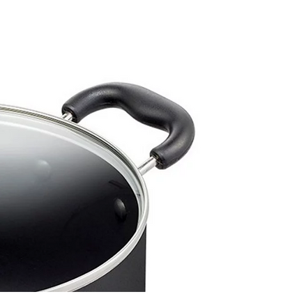 T-fal 12-Quart Nonstick Stock Pot With Lid