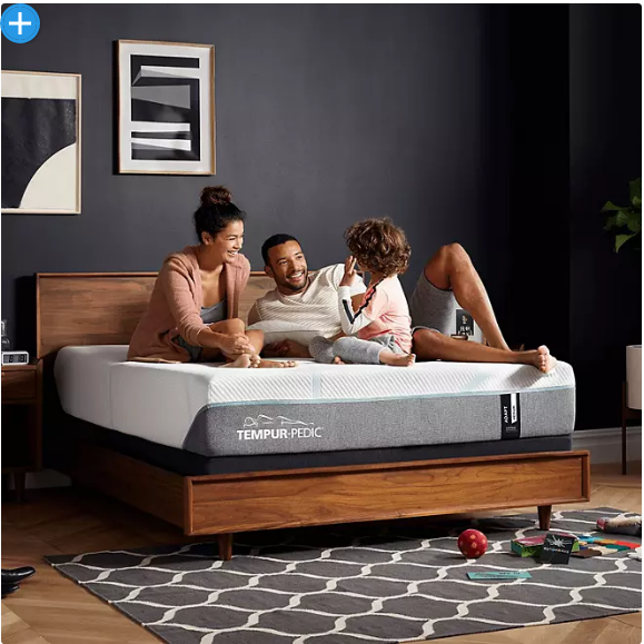 Tempur-Pedic TEMPUR-Adapt Medium Memory Foam Mattress