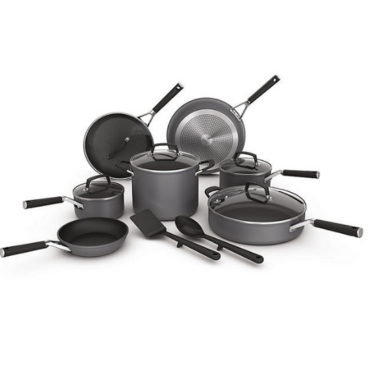 Ninja NeverStick Cool Touch 14-Piece Cookware Set