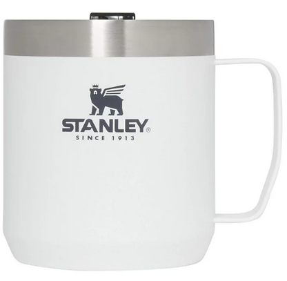 Stanley Legendary 12 oz. Vacuum Insulated Stainless Steel Camp Mug, 2 Pack