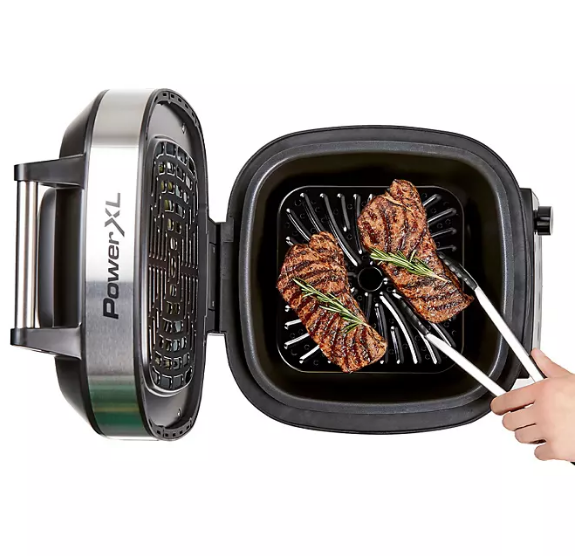 PowerXL Grill Air Fryer Combo