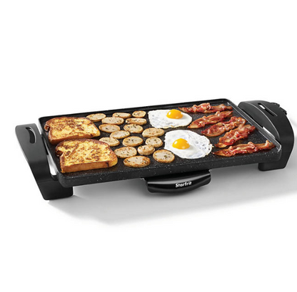 Starfrit 19" x 13" Electric Griddle