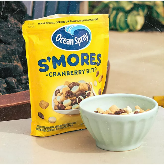 Ocean Spray S'mores Cranberry Bites (20 oz.)