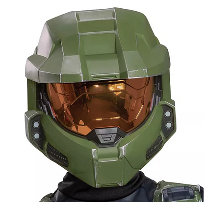 Disguise Boys' Halo Master Chief Deluxe Costume (Assorted Sizes)