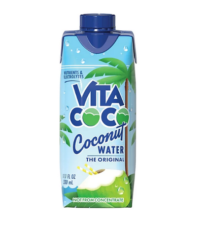 Vita Coco Coconut Water (11.1 fl. oz., 18 pk.)