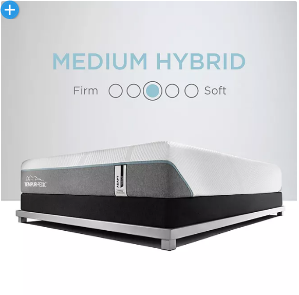 Tempur-Pedic TEMPUR-Adapt Medium Hybrid Mattress