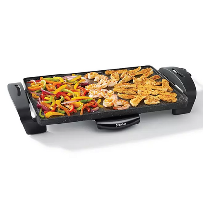 Starfrit 19" x 13" Electric Griddle