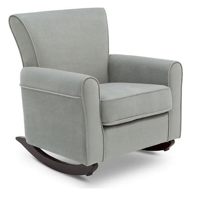 Lancaster Rocking Chair Featuring Live Smart Fabric (Choose Your Color)